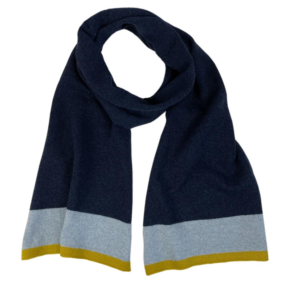 palin navy scarf with contrast border.jpg